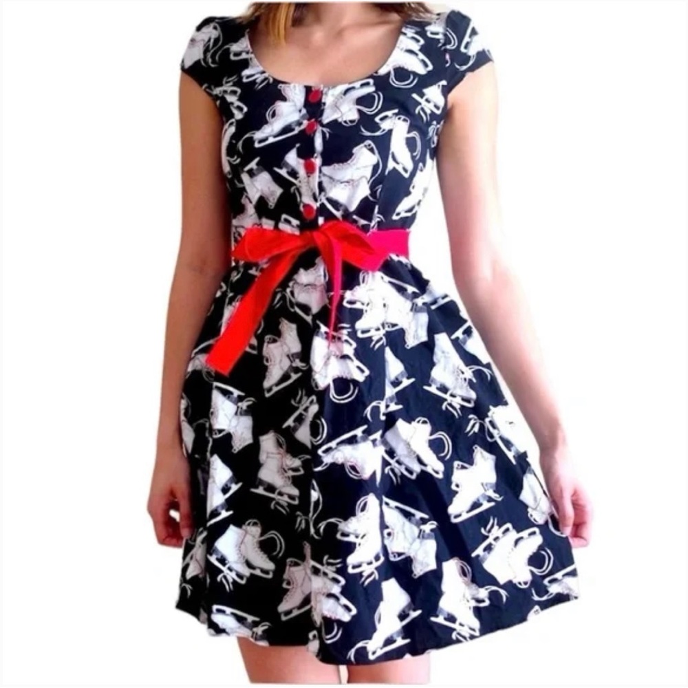 Retrolicious Ice Skating Dress